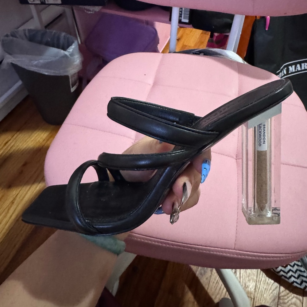 Brandon Blackwood Joint Open toe heeled Sandal